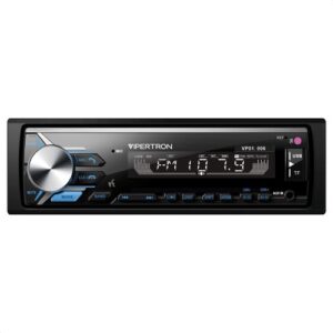 Som Automotivo Tiger Vipertron Vp 006 Usb Bt Comando Por Voz