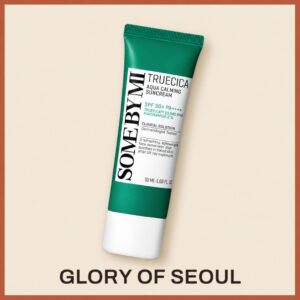 Some BY MI Truecica Aqua Calming Sun Cream, SPF50+, PA protetor