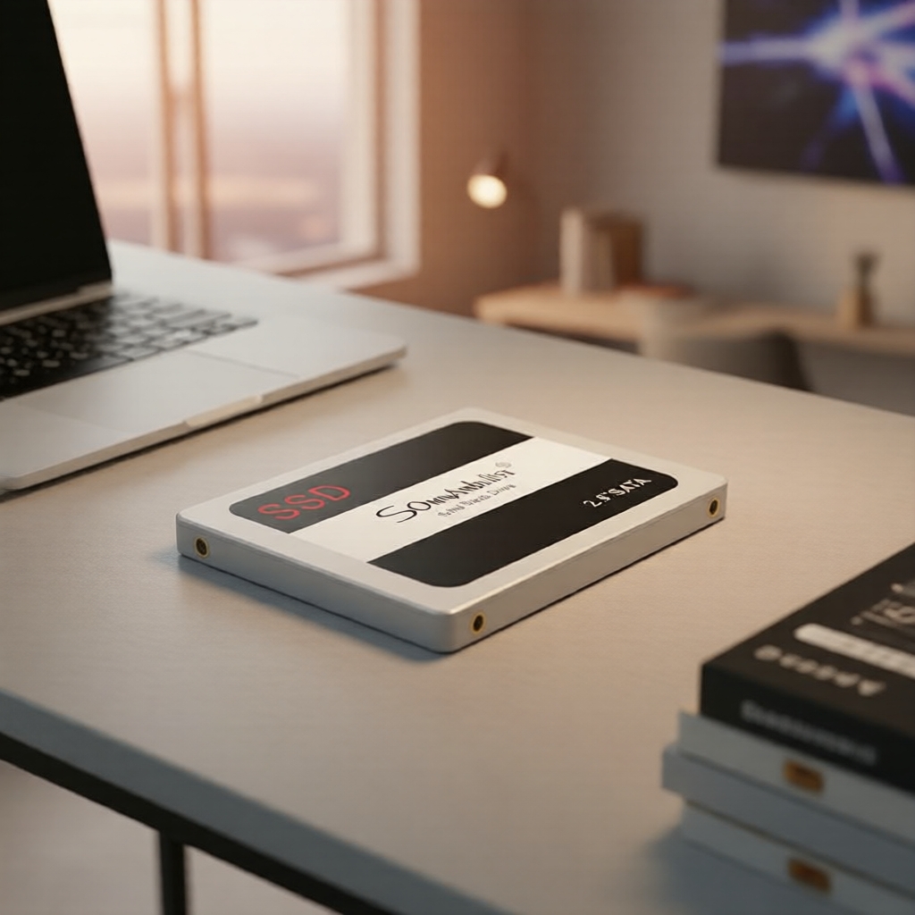 Sonâmbulo 256GB SSD Sata Iii 2,5 Disco Rígido Interno para Laptop PC