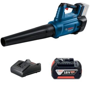 Soprador de Ar Brushless Bateria Carregador Bosch