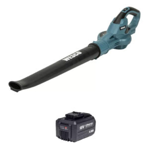 Soprador De Folhas Wesco Ws8511 1 Bateria 4ah 18v Sem Carregador