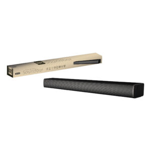Soundbar Caixa de Som Bluetooth C Controle Knup 60W Rms — Áudio e Fones