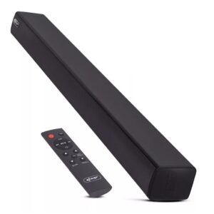 Soundbar Caixa de Som Bluetooth C Controle Knup 60W Rms — Áudio e Fones