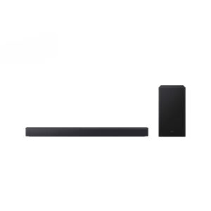 Soundbar HW-B450F ZD 300W Bluetooth 2.1 Canais Dolby Audio Samsung