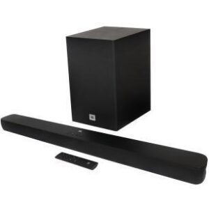 Soundbar Jbl Cinema 110W Rms Subwoofer