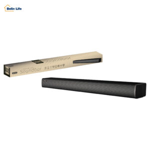 Soundbar para TV PC Bluetooth 60W Rms Caixa de Som Hdmi Óptico P2 Rca