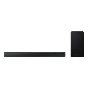 Soundbar Samsung B-Series 3.1 canais Subwoofer incluso 2025
