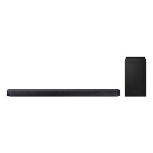 Soundbar Série Q 3.1.2 canais Subwoofer 2026
