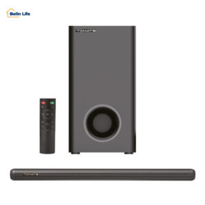 Soundbar Subwoofer 180w Bluetooth 3.1 Canais Tomate