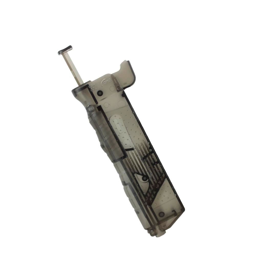 Speed Loader Carregador Rápido Para Airgun 300 Esferas Aço 4.5mm Rossi