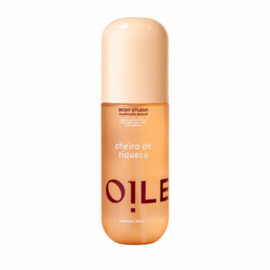 Spoiler Cheiro de Riqueza Body Splash 200ml Perfume Feminino Corporal — Perfumes