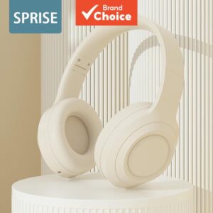 Sprise Fone de Ouvido Bluetooth Premium Sem Fio Colorido Fone