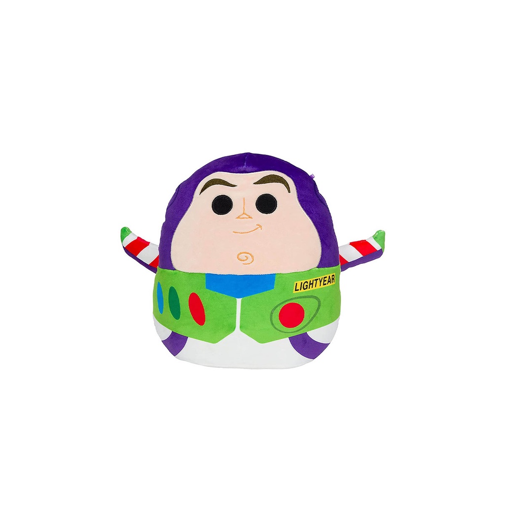 Squishmallows Pelúcia de 17cm Buzz Lightyear — Brinquedos