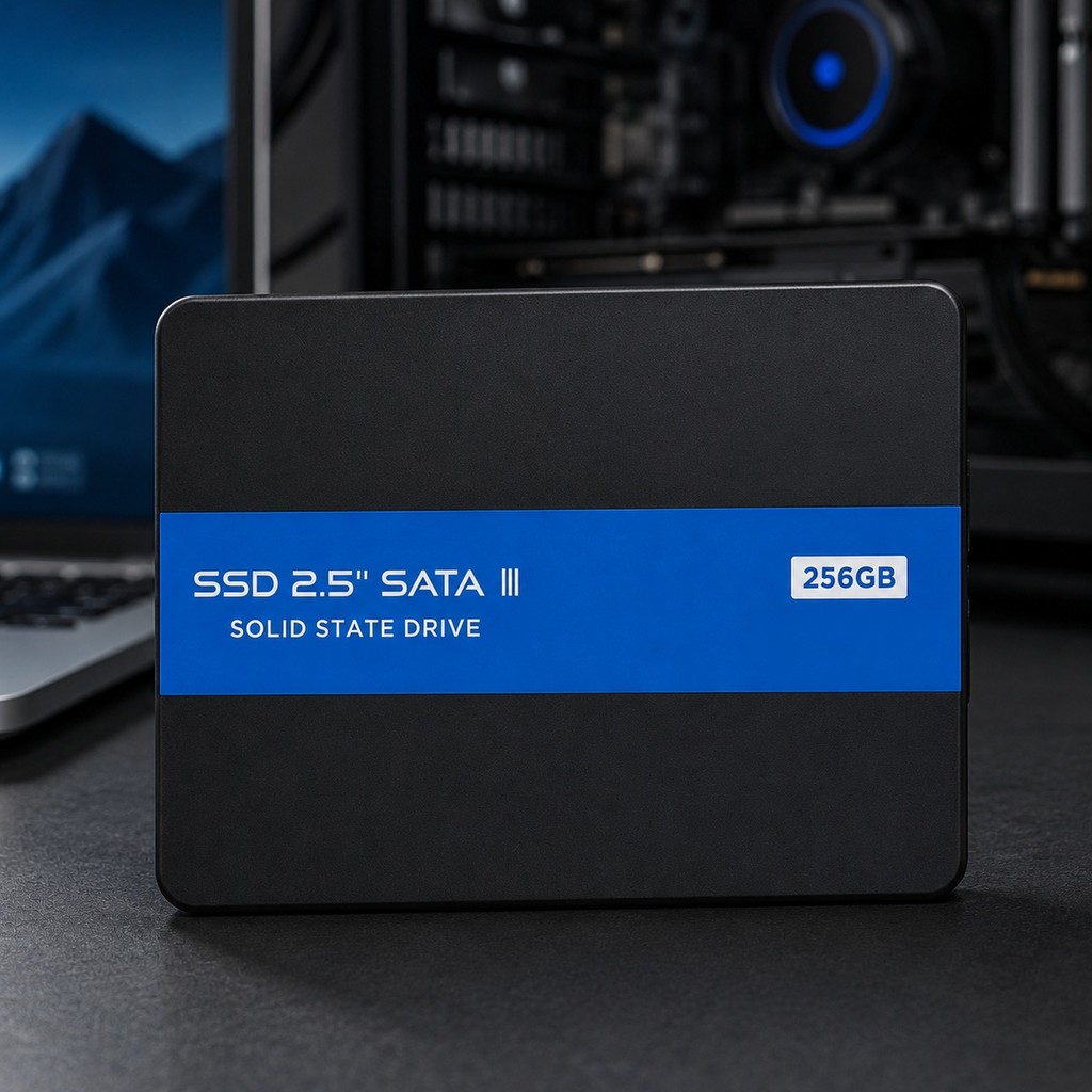 SSD 128GB 256GB Sata Iii 2.5 HD SSD Interno para Notebook Desktop — Informática