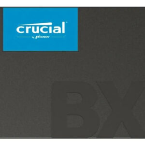Ssd 1tb Sata Iii 2,5 Pol. Crucial Bx500 Ct1000bx500ssd1 Velocidade De