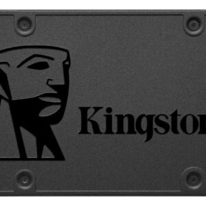 Ssd 240gb interno Kingston Sa400s37 240g cor preto