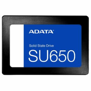 SSD Adata 960GB Sata Iii 6GB S Leitura 520MB S Gravação 450MB S