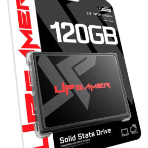 SSD Armazenamento Disco 120GB 2.5 Sata 3 Interno PC Notebook Upgrade