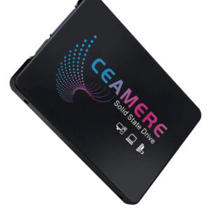 SSD Interno CeaMere 120GB Preto Sata Iii P Notebook e Desktop