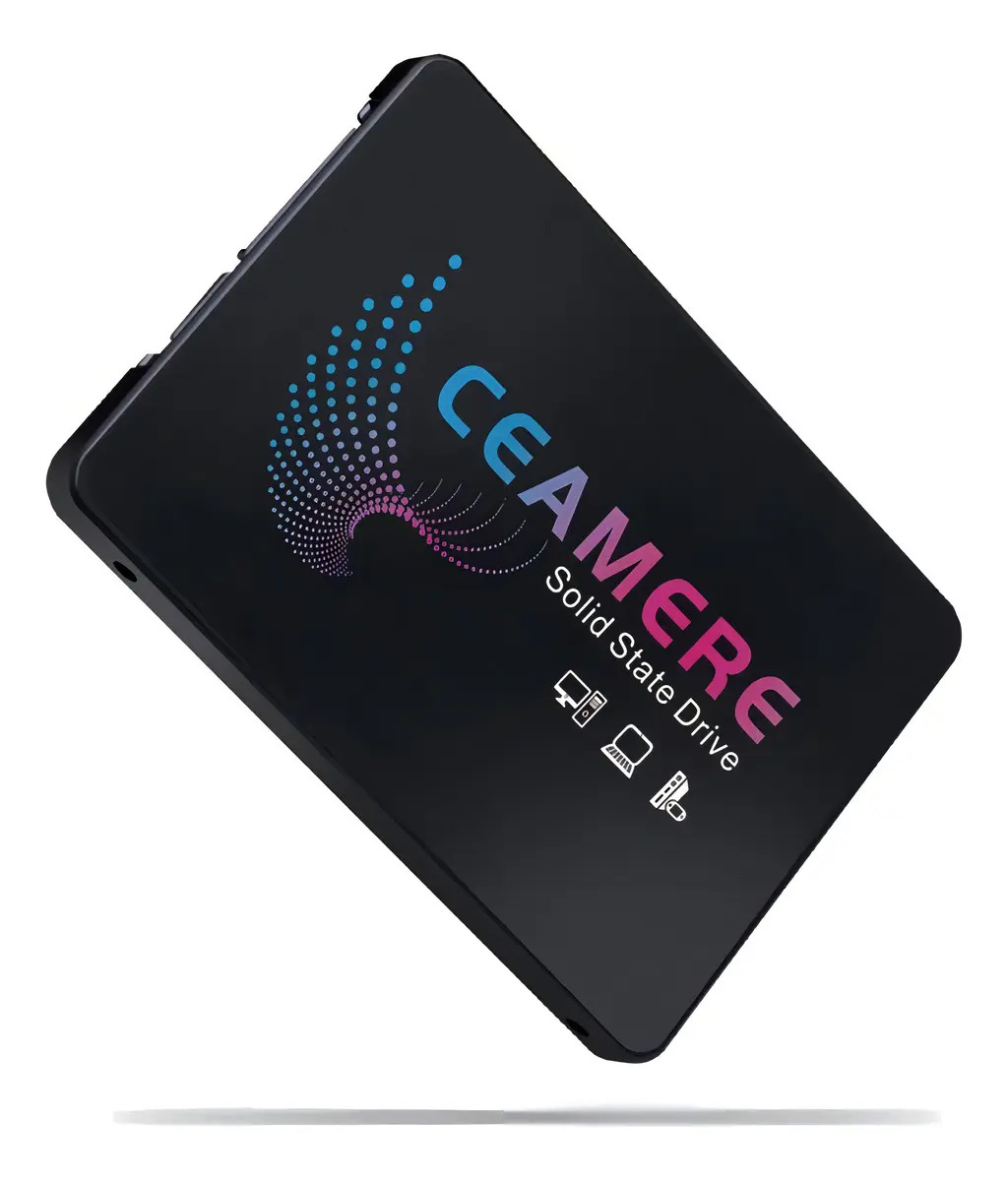 SSD Interno CeaMere 120GB Preto Sata Iii P Notebook e Desktop — Informática