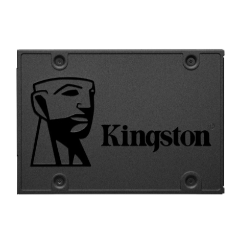 SSD Kingston 240GB, 480GB 1TB Original — Informática
