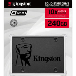 Ssd Kingston A400 240gb 2.5mm
