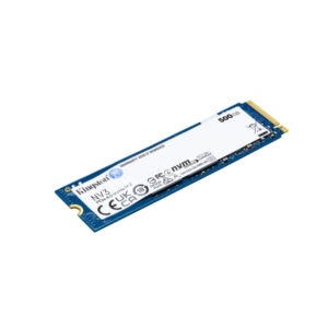 SSD Kingston NV3 500GB M.2 NVMe PCIe Alta Velocidade e Desempenho