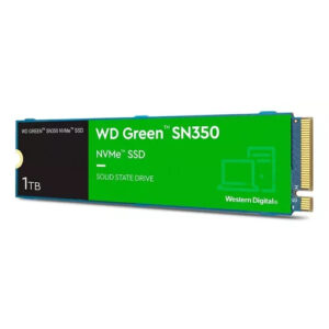 SSD M.2 NVMe 1TB Western Digital Green Alta Velocidade e Desempenho