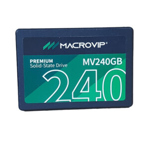 SSD Macrovip Premium, 240GB, Sata Iii, 2.5”, 520 MB s, MV240GB