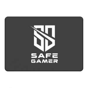SSD Safe Gamer 256GB Sata Iii 550MB s SG-SSD2.5ED0256GB