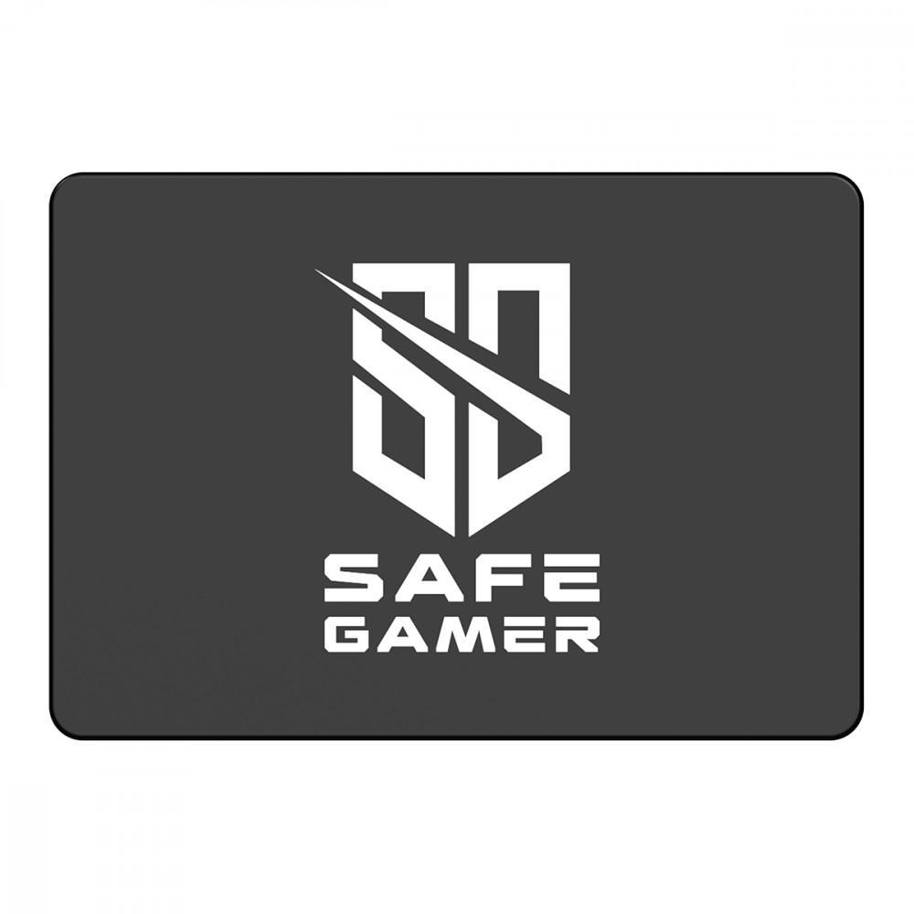 SSD Safe Gamer 256GB Sata Iii 550MB s SG-SSD2.5ED0256GB — Games