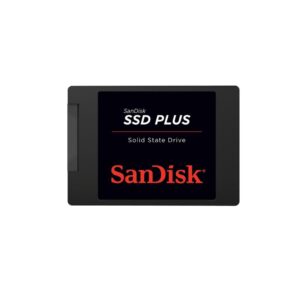 SSD SanDisk Plus 2.5” Sata Iii 2TB 535Mb s