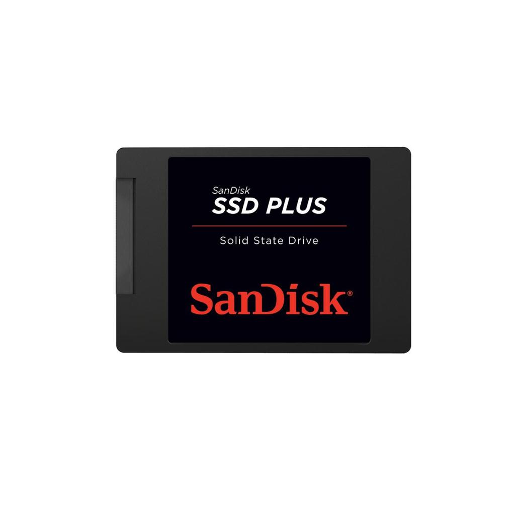 SSD SanDisk Plus 2.5'' Sata Iii 2TB 535Mb s — Informática