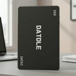 SSD Sata 6Gb s confiável para PC notebook, capacidade de 60 GB a 256