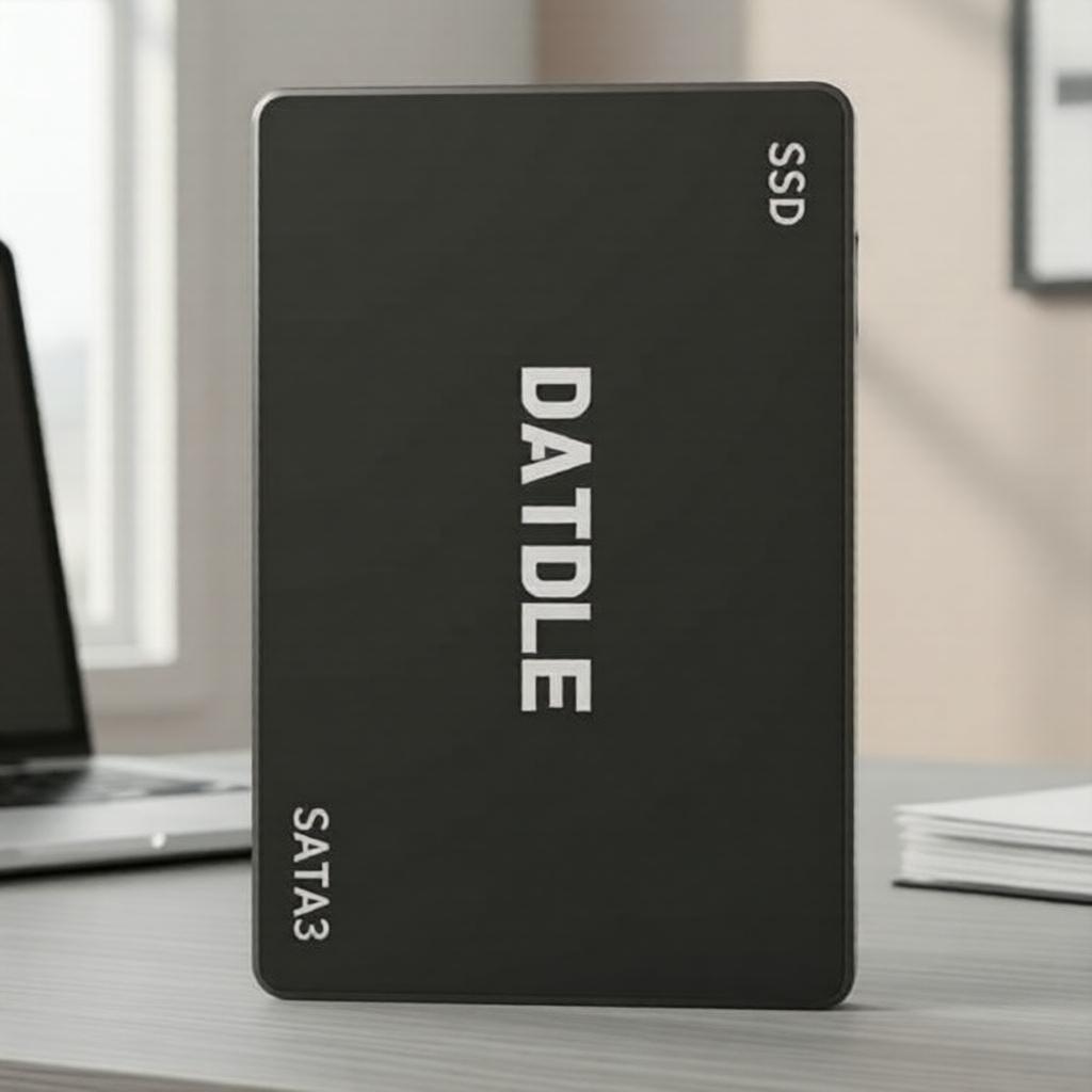 SSD Sata 6Gb s confiável para PC notebook, capacidade de 60 GB a 256