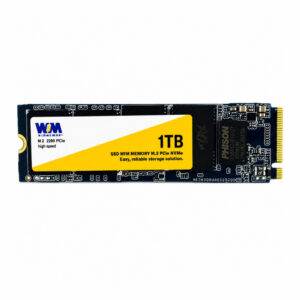 SSD Winmemory, 1TB, M.2 2280, PCIe 3.0 NVMe, Leitura 2460MB s