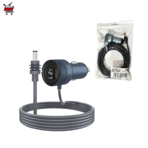 Starlink Mini Cabo De Alimentação Veicular Carregador Rápido Tomada
