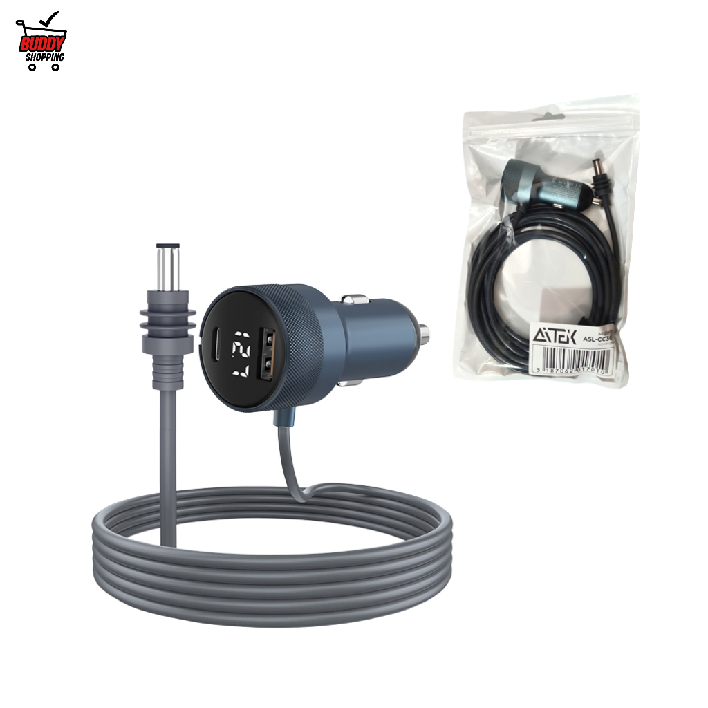 Starlink Mini Cabo De Alimentação Veicular Carregador Rápido Tomada