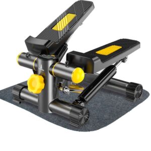 Stepper Simulador de Caminhada com Monitor LCD Exercícios Pernas
