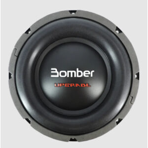 Subwoofer Bomber Upgrade 8 Pol 400W Rms 4 Ohms Graves Potentes Som