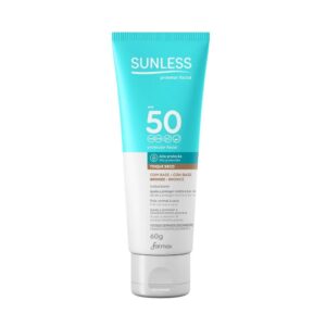 Sunless Protetor Solar Facial 60g em oferta — Shopee, 69% de desconto Sunless Protetor Solar Facial 60g em oferta — Shopee, 69% de desconto