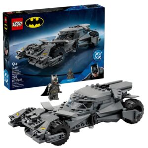 Super Heroes Dc Batman Vs Superman Batmóvel Lego