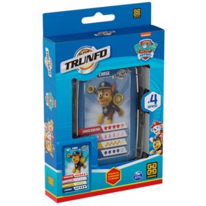 Super Trunfo Patrulha Canina 32 Cartas Grow Paw Patrol Cachorros Cão
