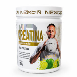 Suplemento Creatina Monohidratada 300g Sabor Limão Next10 Original