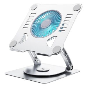 Suporte 360º Para Tablet iPad note laptop Mchose Com Cooler