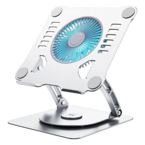 Suporte 360º Para Tablet iPad note laptop Mchose Com Cooler