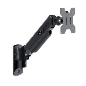 Suporte Articulado de Parede Monitor 17 a 34 Pol Pistão a Gás 9kg Elg
