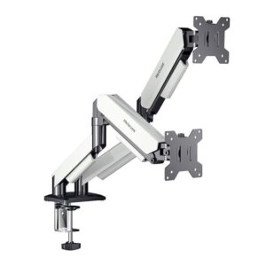 Suporte Articulado Para Dois Monitores Nbjohson GS-MRZ06, 13 Pol a 32