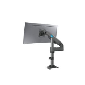 Suporte Articulado Para Monitor 17" a 27" Vesa Pistão a Gás