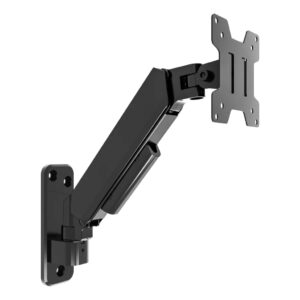 Suporte Articulado Para Monitor 17 a 32 Parede Com Pistão A Gás Braço